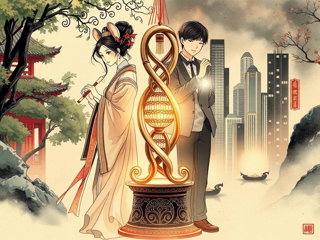 属鼠双子座2021年下半年的爱