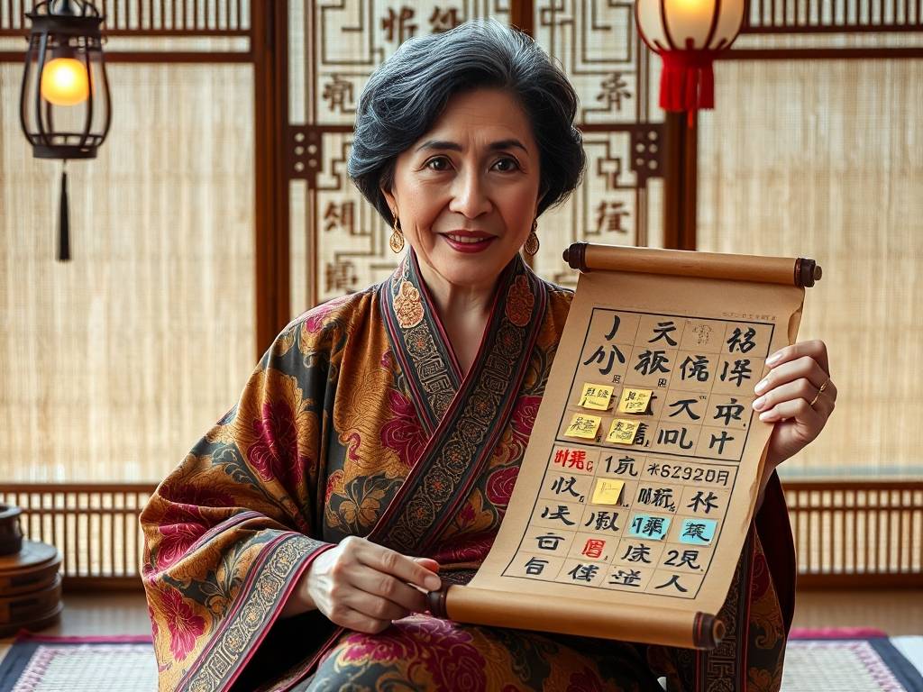 四柱八字命理学讲解视频