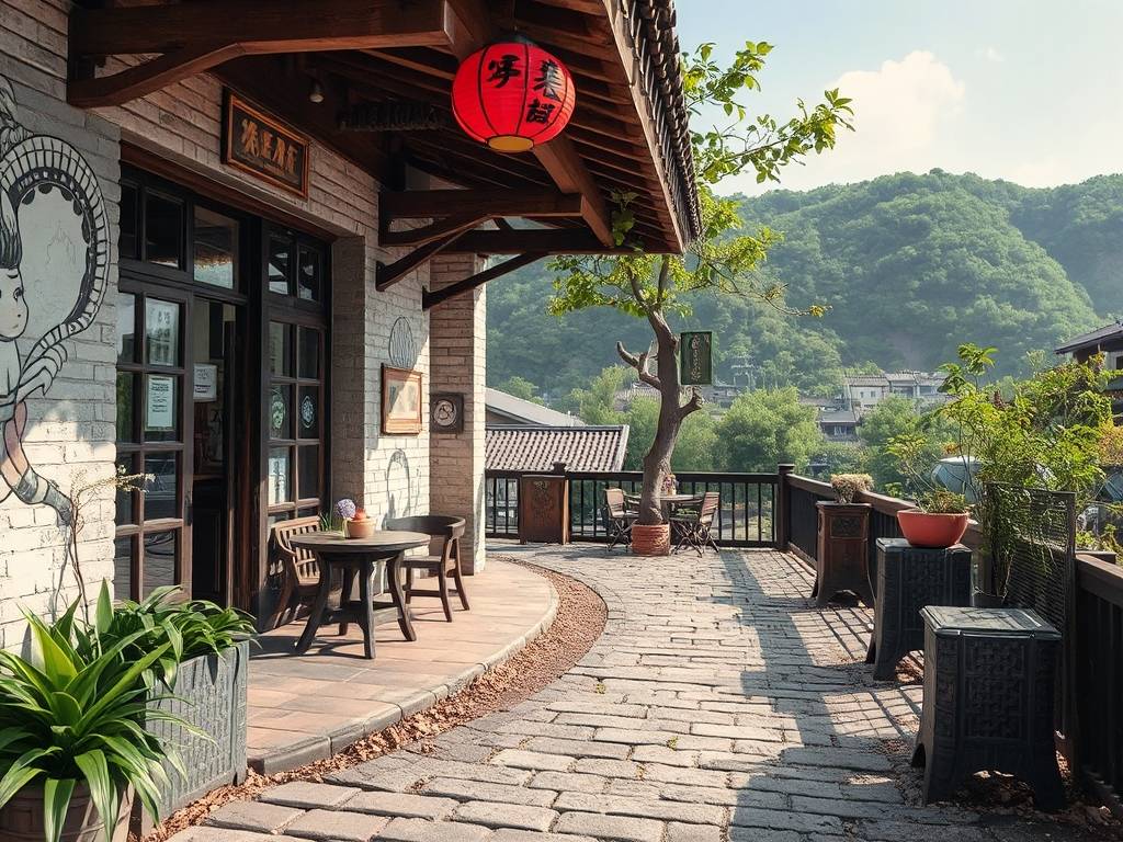 梦文化村在哪