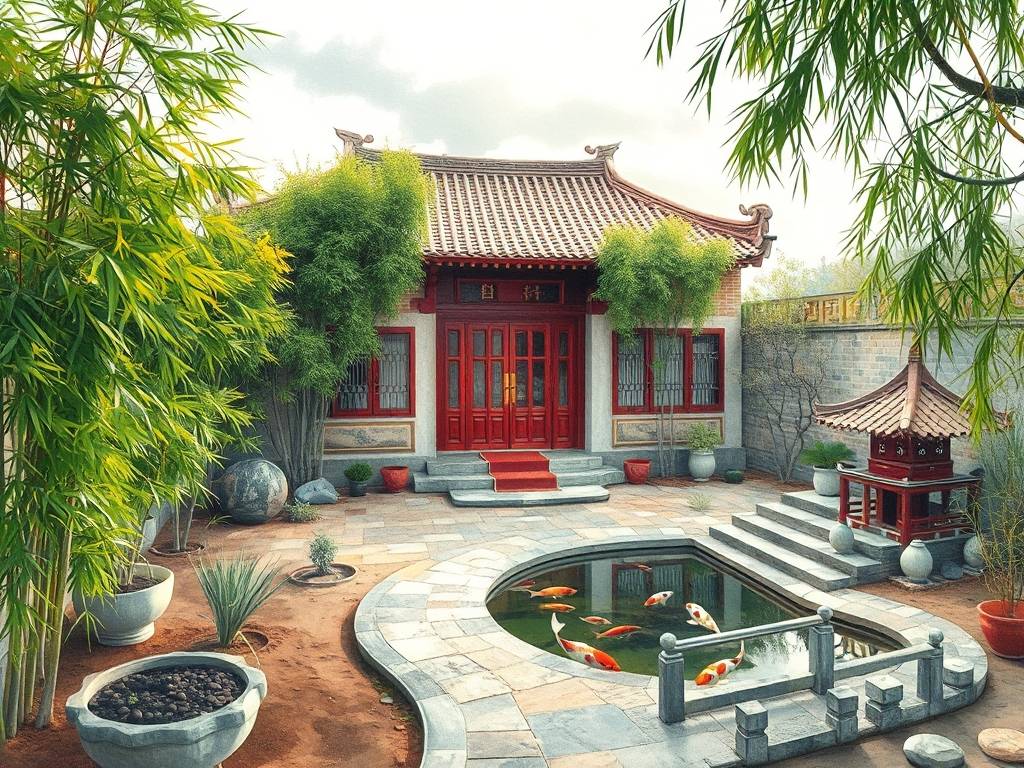 房子风水测算在线软件