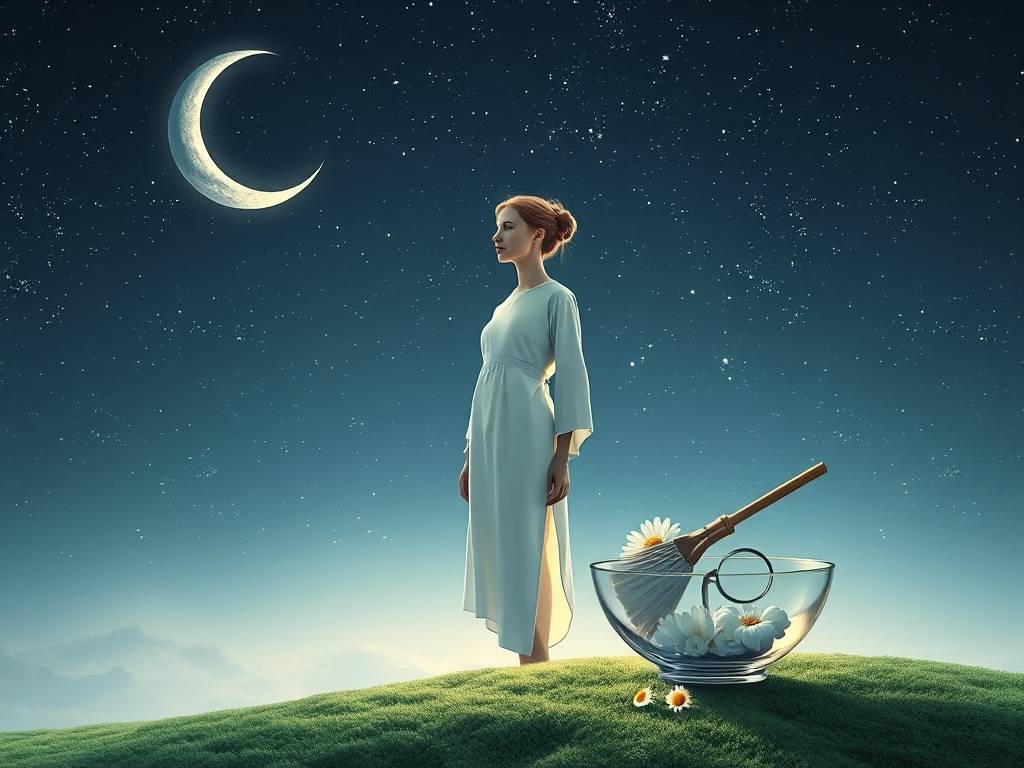 处女座情感洁癖特征
