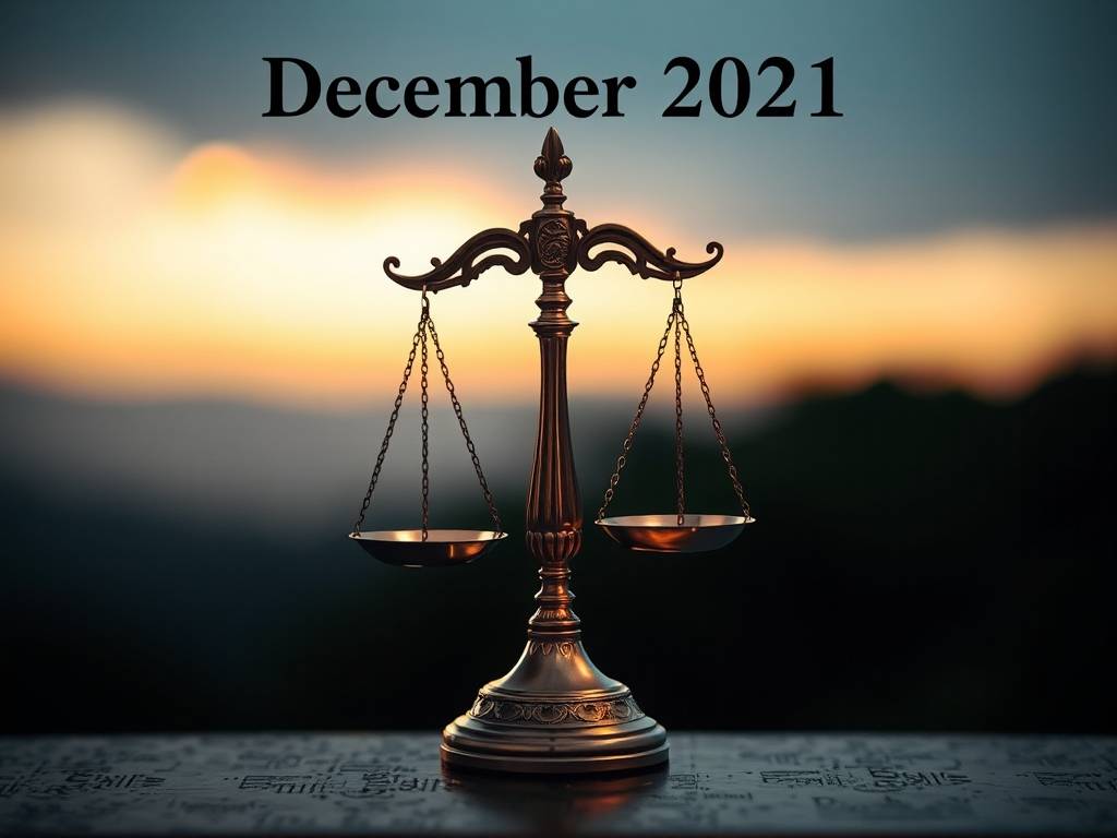 天秤座十二月份感情运势2021