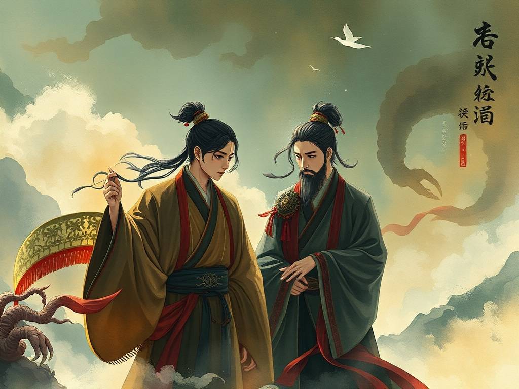 双男主风水灵异玄学文推荐
