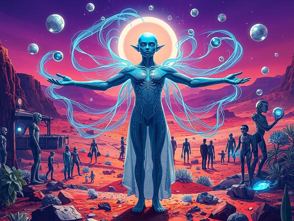 火星水瓶座会吸引什么样的人