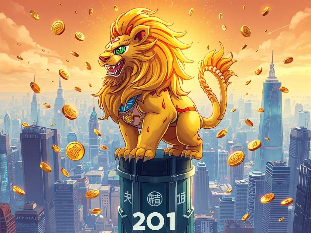 2021年狮子座财源滚滚