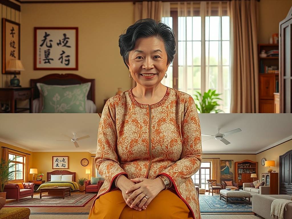 家居风水应验故事视频讲解