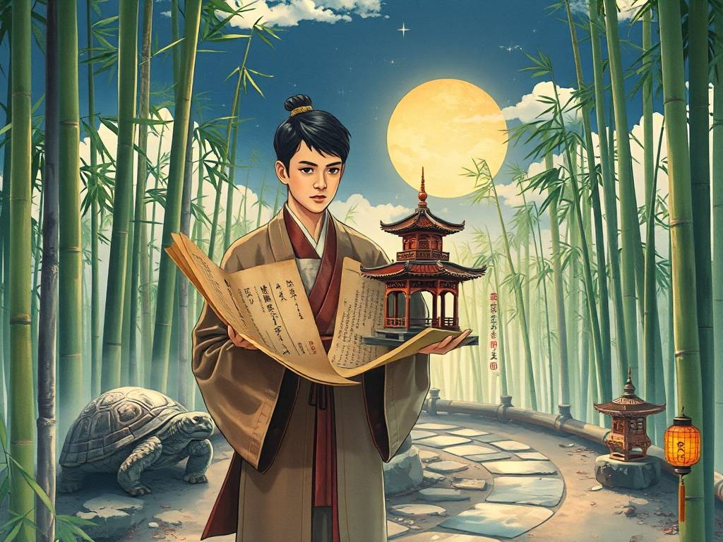 悬空风水学入门