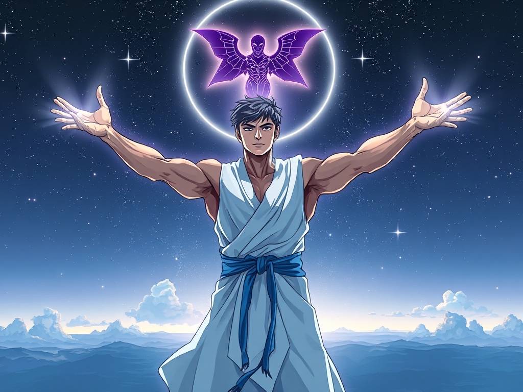 圣斗士星矢,双鱼座