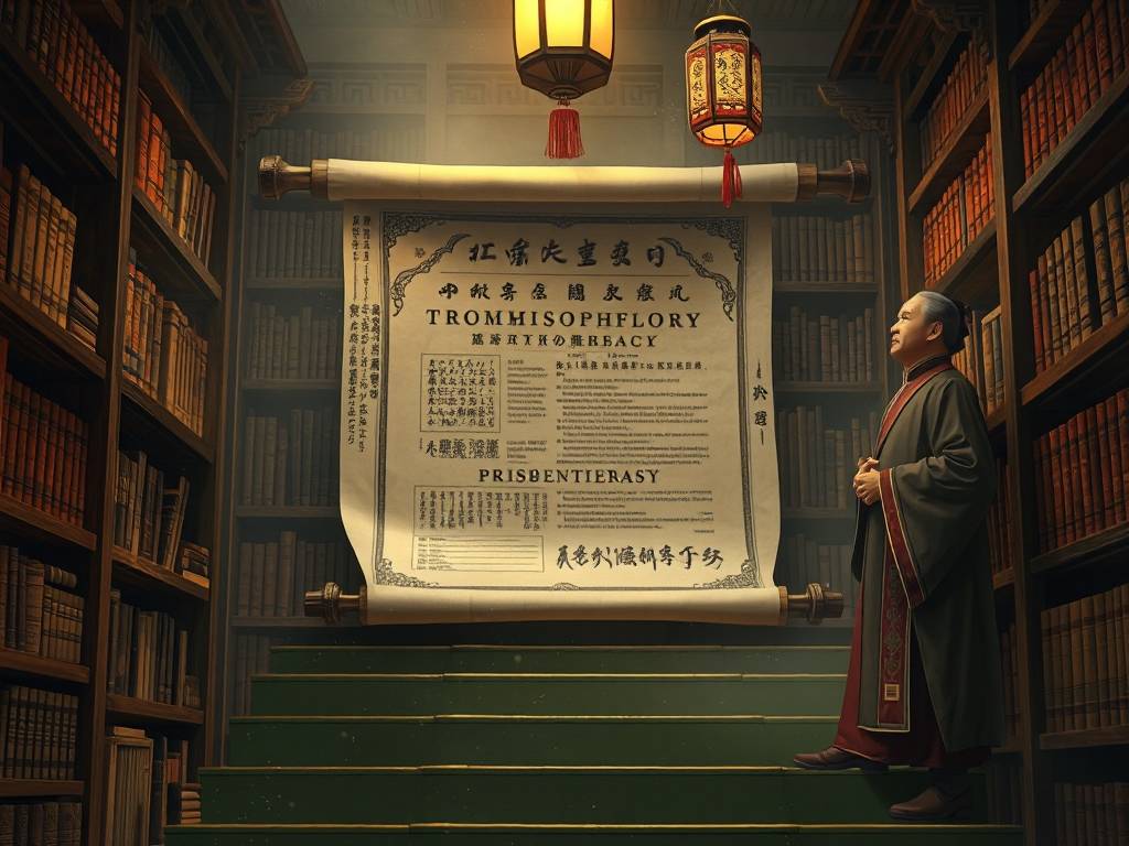 古书中的命理知识点总结图