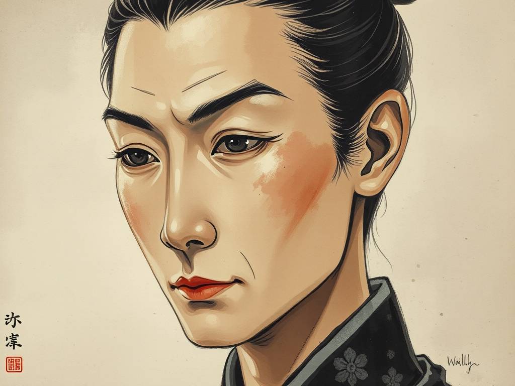 面相看人聪明不聪明