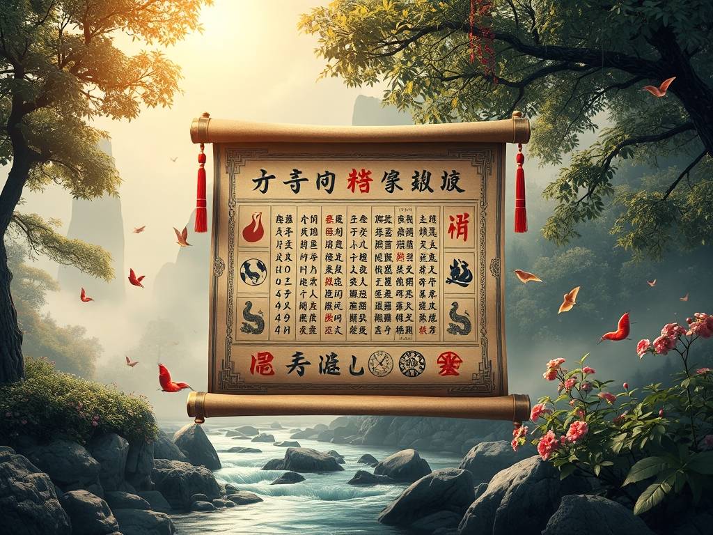 八字排盘免费版
