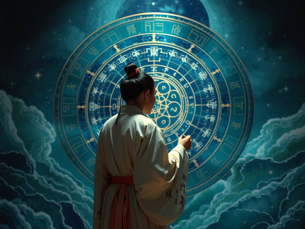奇门遁甲排盘免费版