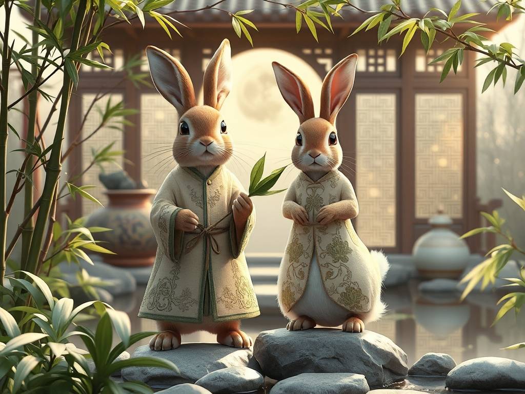 属兔跟属兔的属相合适吗婚姻