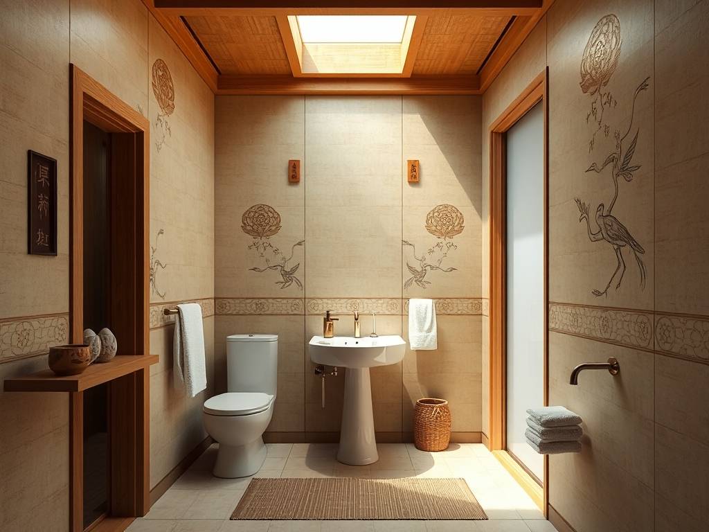 商铺卫生间位置风水