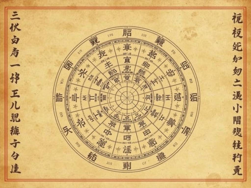 玄空飞星排盘方法详解