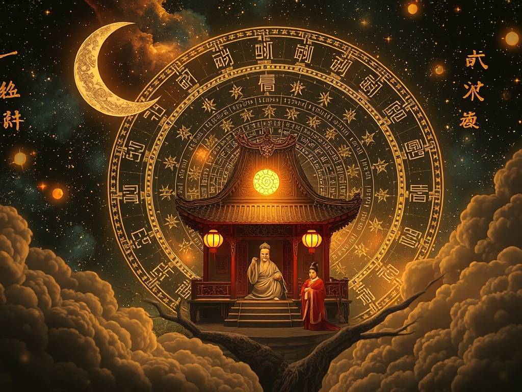 玄空飞星排盘方法详解