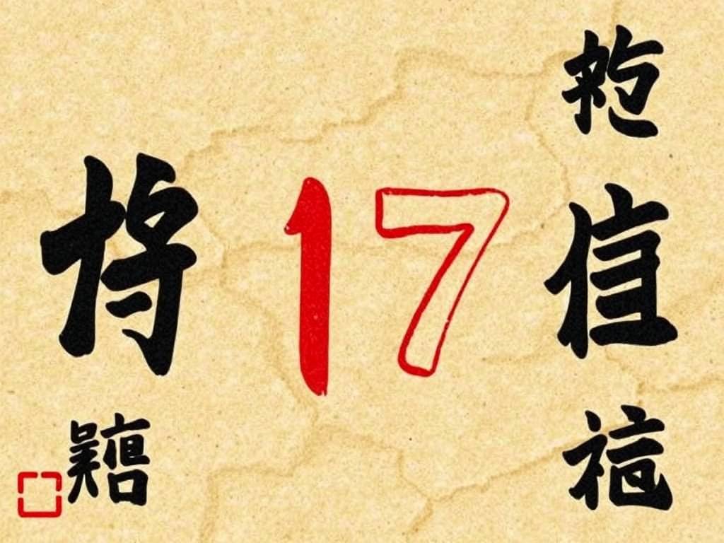 诸葛神签17签详细全解