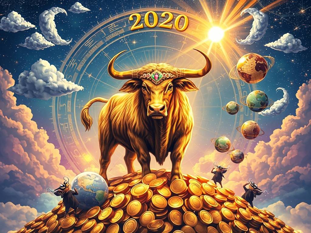 金牛座财富运势2020最新
