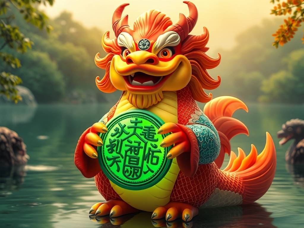 化煞开运的吉祥物图片高清