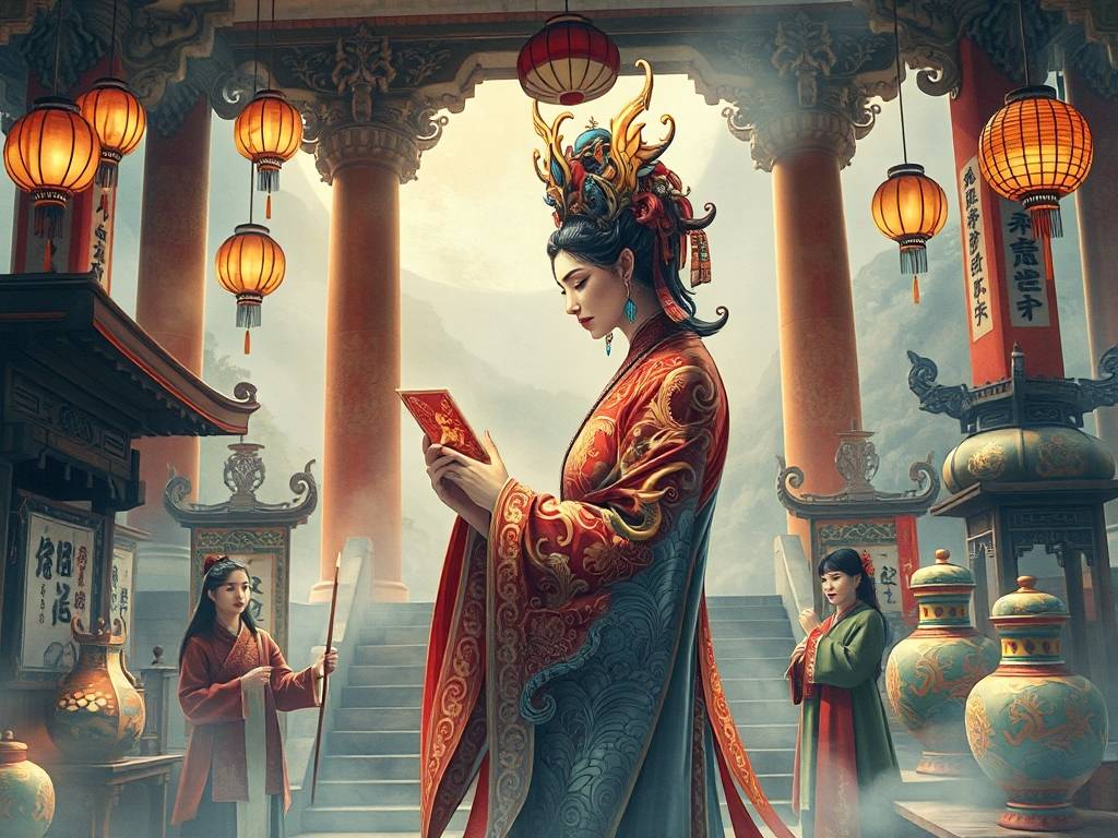 月老灵签姻缘签解签