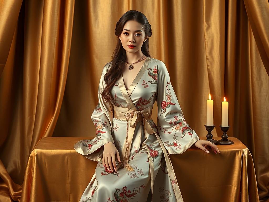 女人最富贵的4种体相