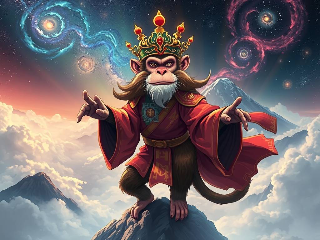 申猴年份
