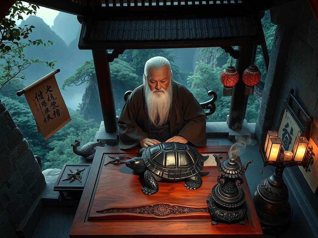 面相玄武在哪看好坏