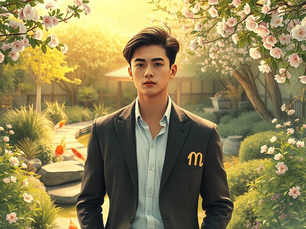 明星男的谁是双鱼座的呢视频