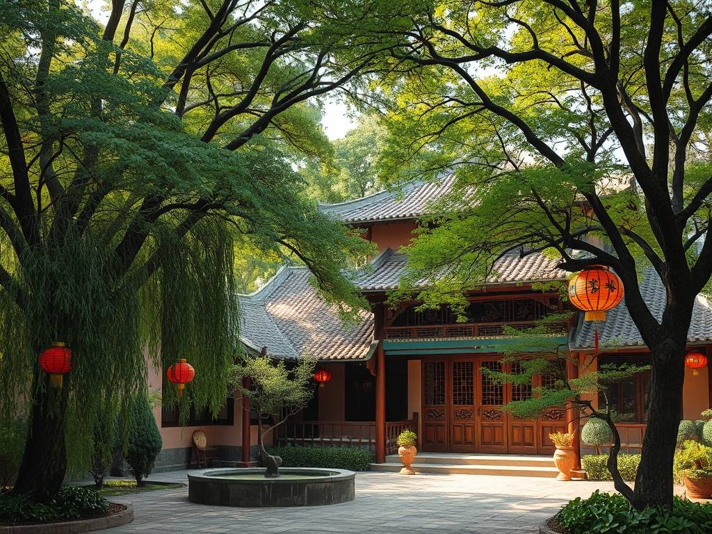 住宅风水学入门