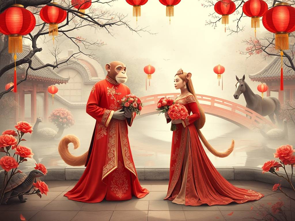 12生肖婚姻最佳配对