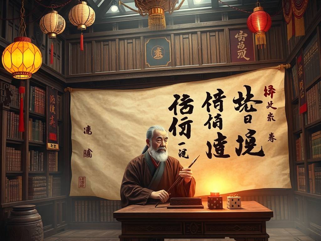 姓名与人生测字经典语录图片