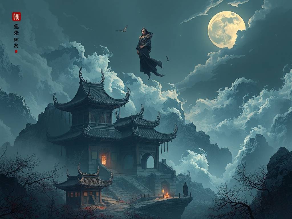 梦见鬼鬼神神是什么意思