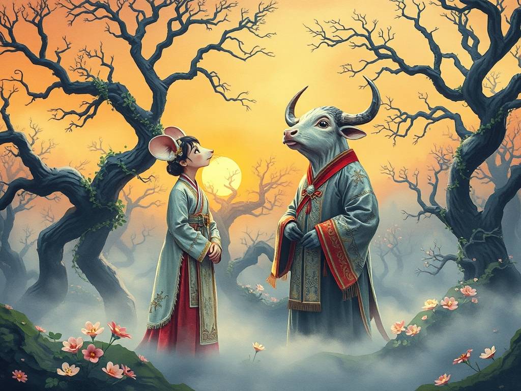 属相真的能决定两个人的感情吗