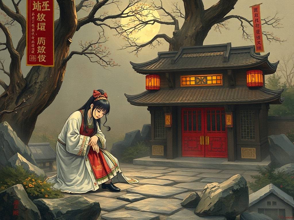 戌狗是什么意思