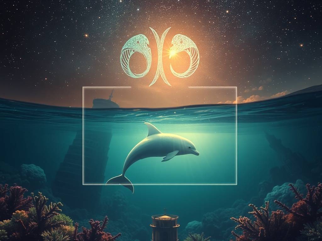 双鱼座秒懂百科视频