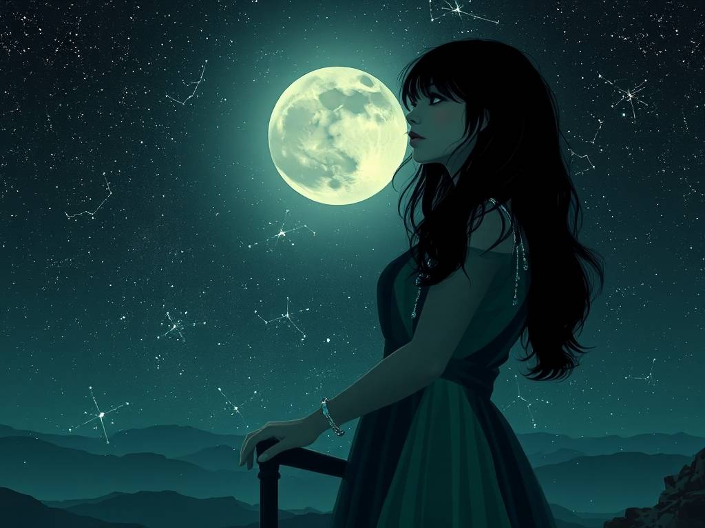 水瓶座木命人性格特点女生