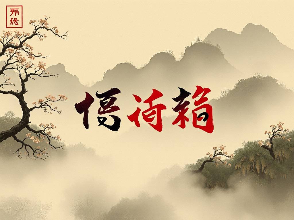 怎样取名字?从诗经楚辞四书周易