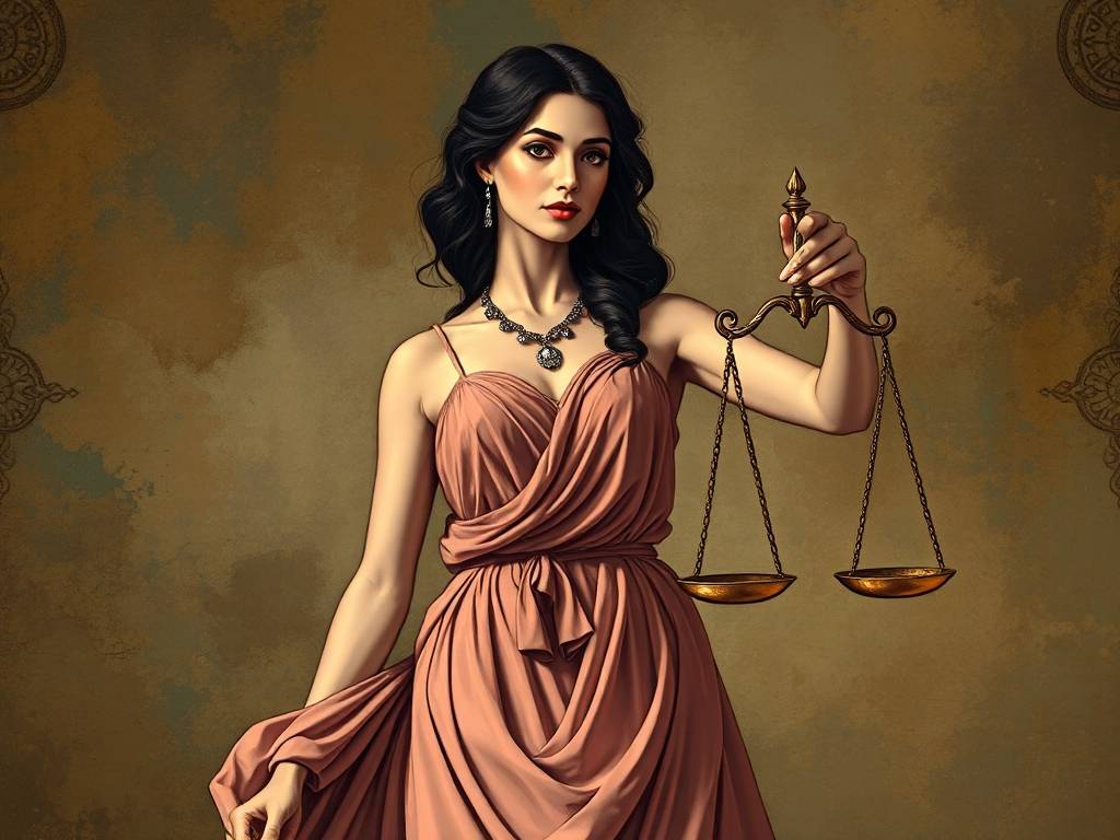 霸道的天秤座女人性格怎么样