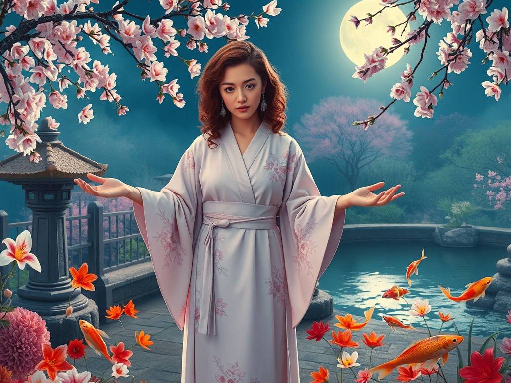 梦见插花怎么插都失败