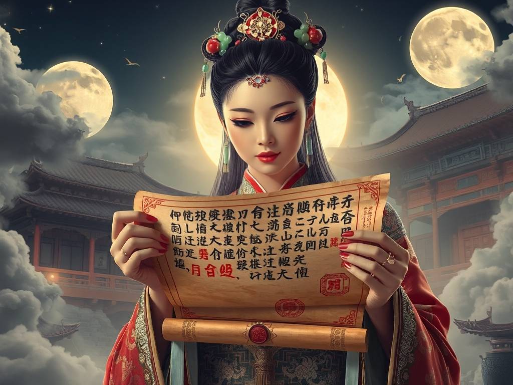 月老灵签88签解签姻缘复合