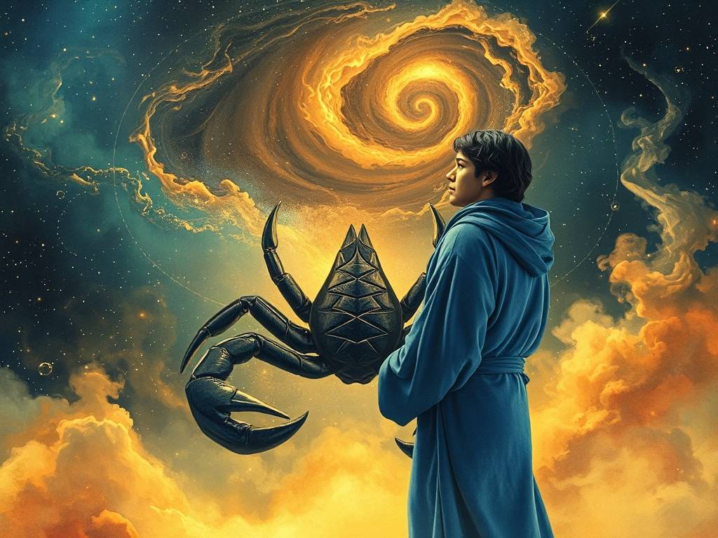 天蝎座本周运势第一星座网