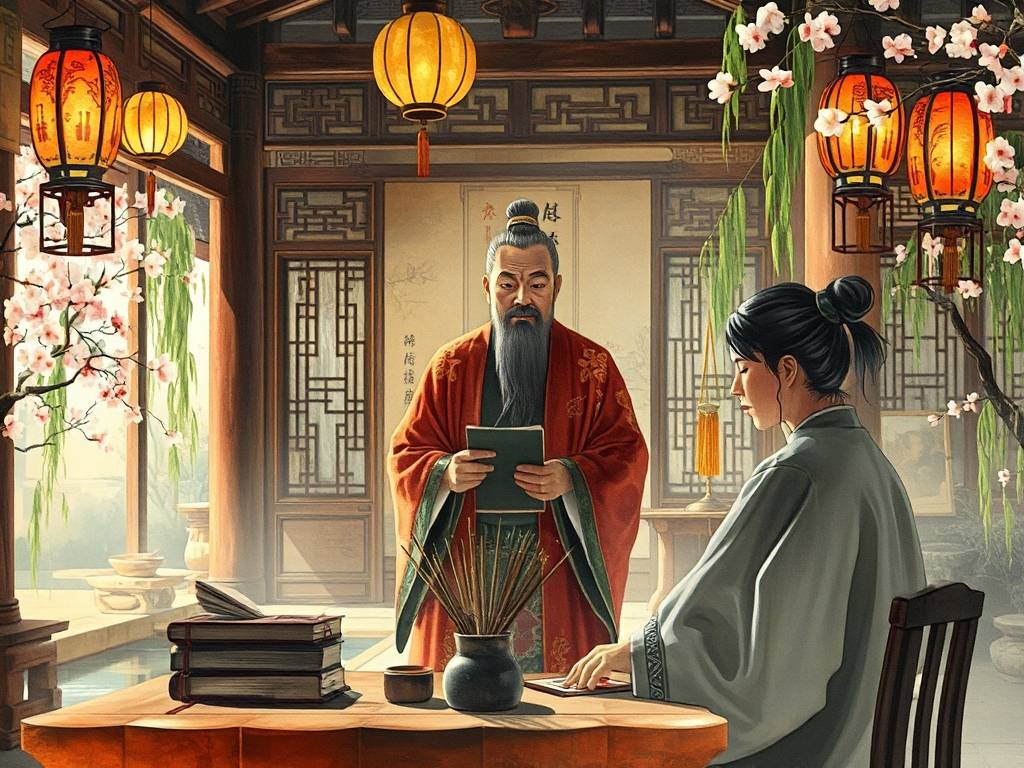 麻衣神相相术全文有图