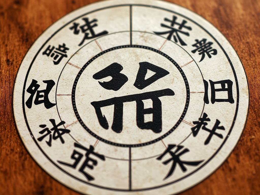 六壬排盘解释
