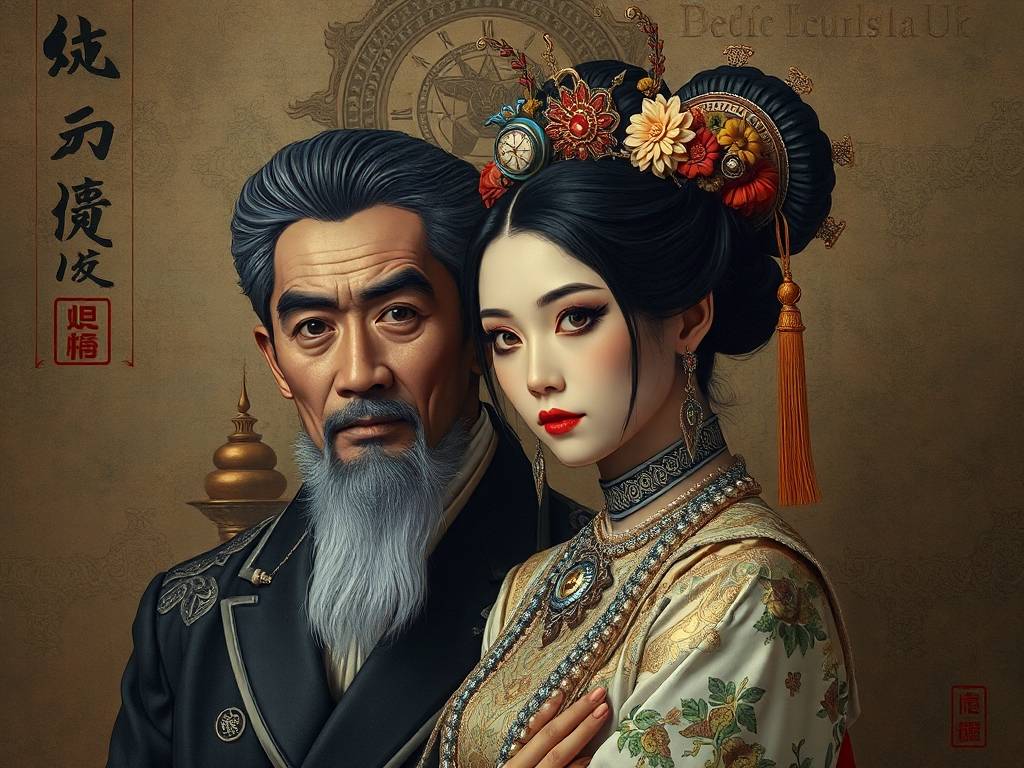 处女座男和水瓶座女爱情分析