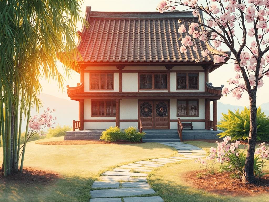 房屋正东阳台风水好吗