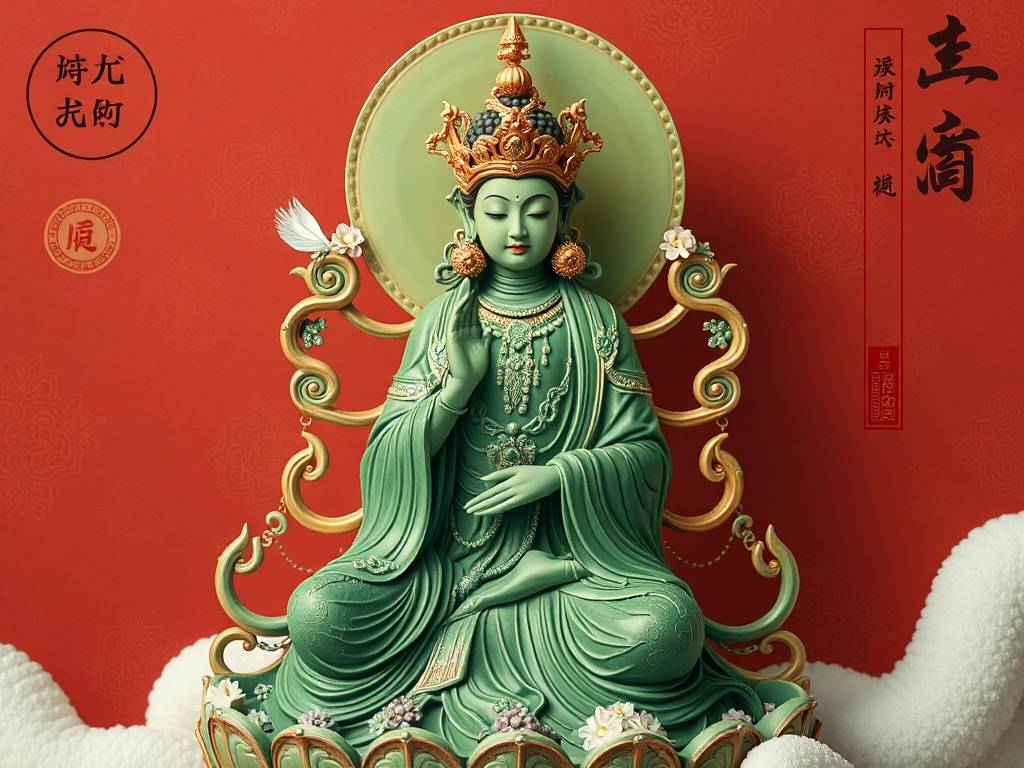属羊的人本命佛是哪尊菩萨