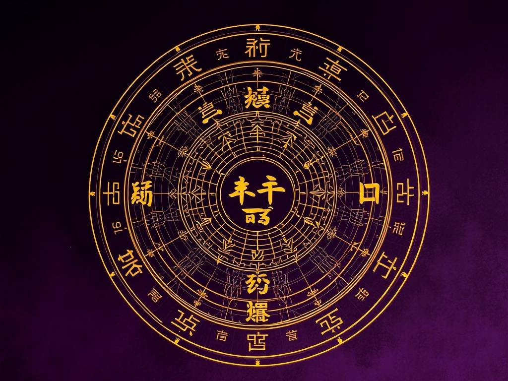 紫微排盘元亨利贞