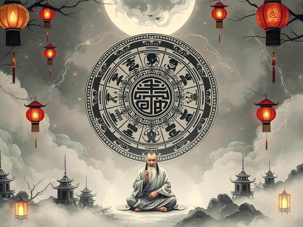 紫微排盘元亨利贞