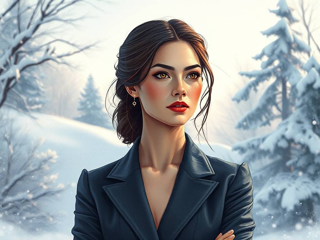 摩羯座的性格是怎么样的女