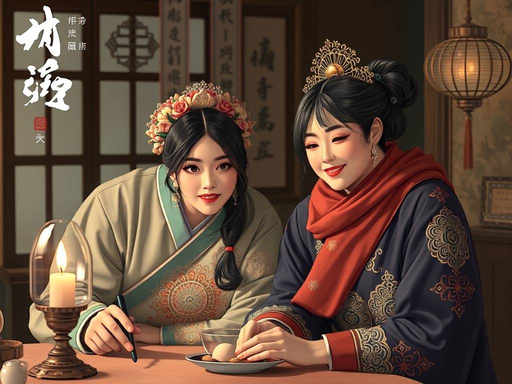 巨蟹座最新运势四月运势女